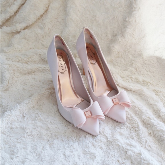 ted baker azeline rose gold